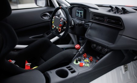 2023 Nissan Z GT4 Interior Wallpapers 450x275 (20)