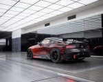2023 Nissan Z GT4 Rear Three-Quarter Wallpapers 150x120 (8)