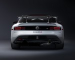 2023 Nissan Z GT4 Rear Wallpapers 150x120 (25)
