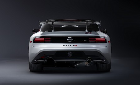2023 Nissan Z GT4 Rear Wallpapers 450x275 (25)