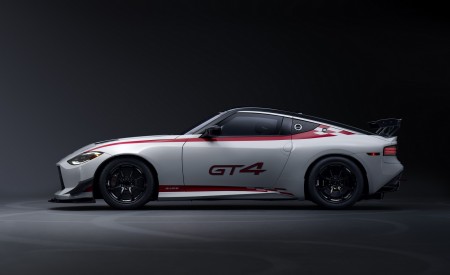 2023 Nissan Z GT4 Side Wallpapers 450x275 (26)