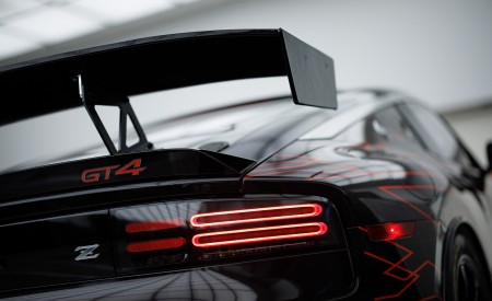 2023 Nissan Z GT4 Tail Light Wallpapers 450x275 (16)