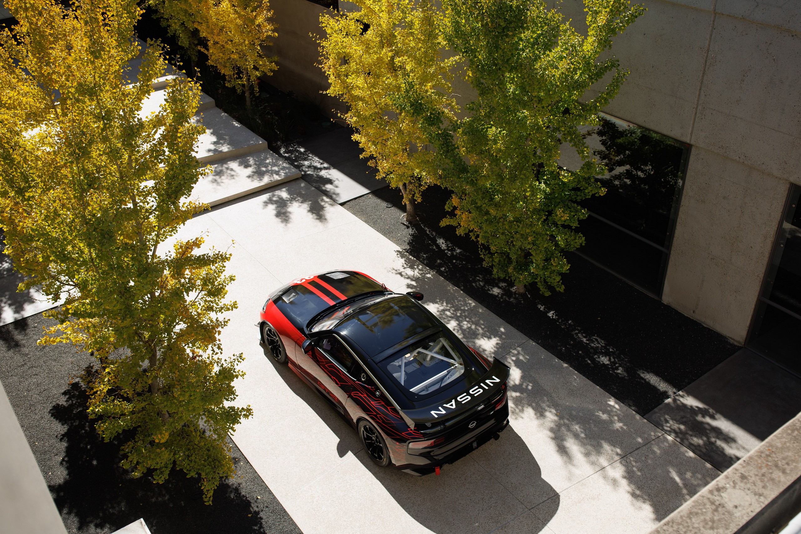 2023 Nissan Z GT4 Top Wallpapers (6)