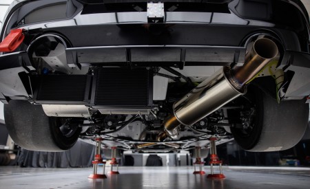 2023 Nissan Z GT4 Undercarriage Wallpapers 450x275 (17)