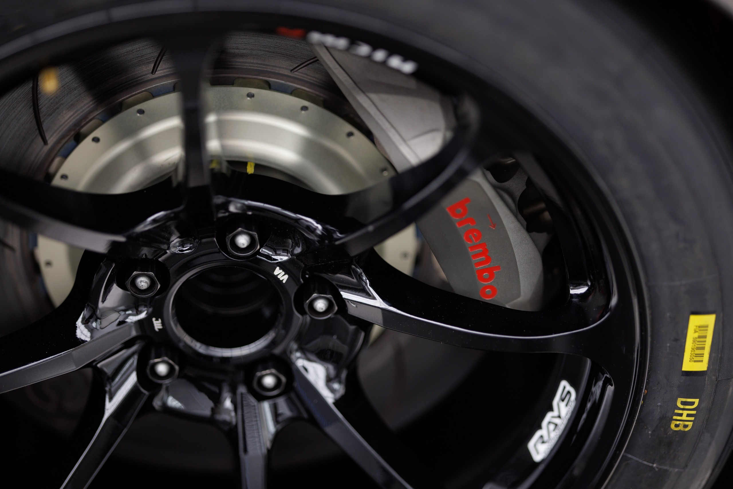2023 Nissan Z GT4 Wheel Wallpapers (13)