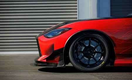 2023 Nissan Z GT4 Wheel Wallpapers 450x275 (12)