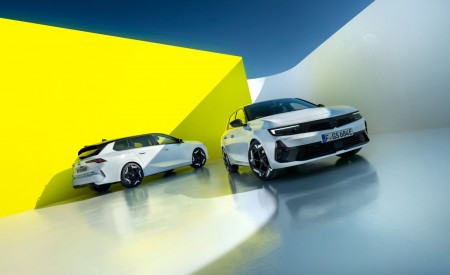 2023 Opel Astra GSe Wallpapers 450x275 (8)