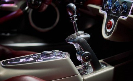 2023 Pagani Utopia Central Console Wallpapers 450x275 (23)