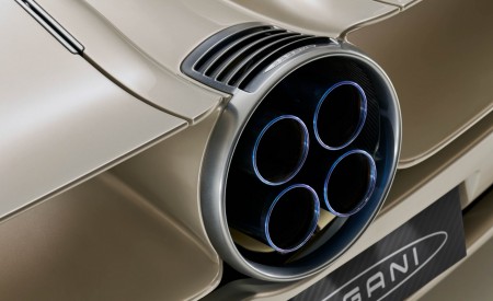 2023 Pagani Utopia Exhaust Wallpapers 450x275 (19)