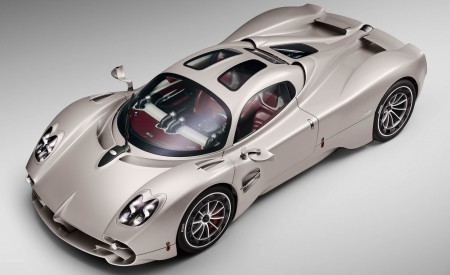 2023 Pagani Utopia Front Three-Quarter Wallpapers 450x275 (11)