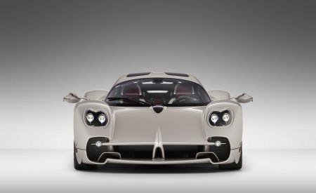 2023 Pagani Utopia Front Wallpapers 450x275 (12)