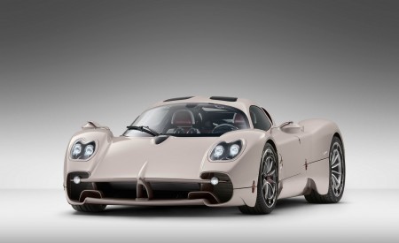 2023 Pagani Utopia Wallpapers HD