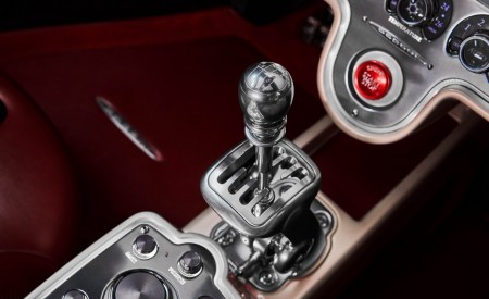 2023 Pagani Utopia Interior Detail Wallpapers 450x275 (24)