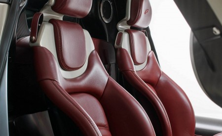 2023 Pagani Utopia Interior Seats Wallpapers 450x275 (25)