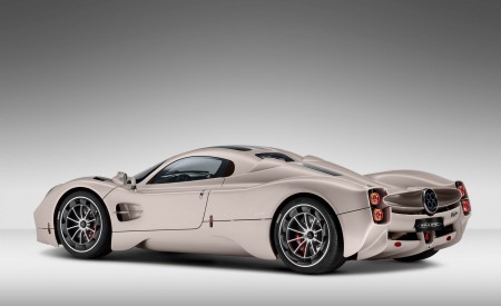 2023 Pagani Utopia Rear Three-Quarter Wallpapers  450x275 (3)