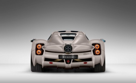 2023 Pagani Utopia Rear Wallpapers  450x275 (8)