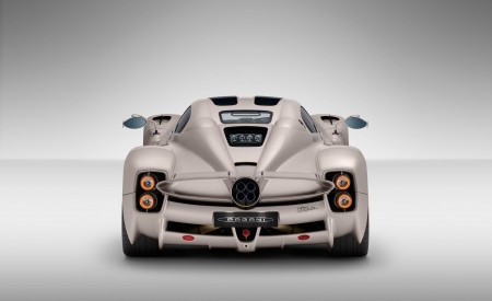2023 Pagani Utopia Rear Wallpapers 450x275 (7)