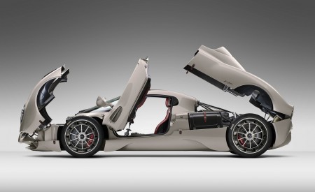 2023 Pagani Utopia Side Wallpapers 450x275 (5)