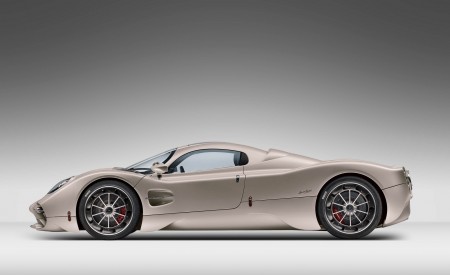 2023 Pagani Utopia Side Wallpapers 450x275 (2)