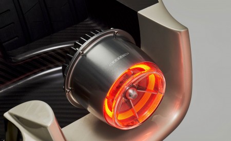 2023 Pagani Utopia Tail Light Wallpapers 450x275 (20)