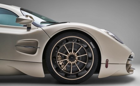 2023 Pagani Utopia Wheel Wallpapers 450x275 (14)