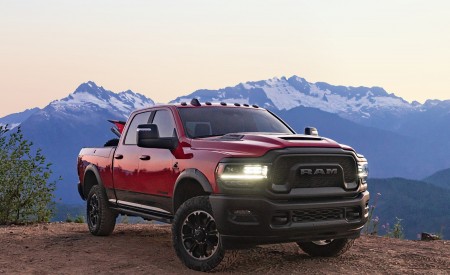 2023 Ram 2500 Heavy Duty Rebel Wallpapers & HD Images