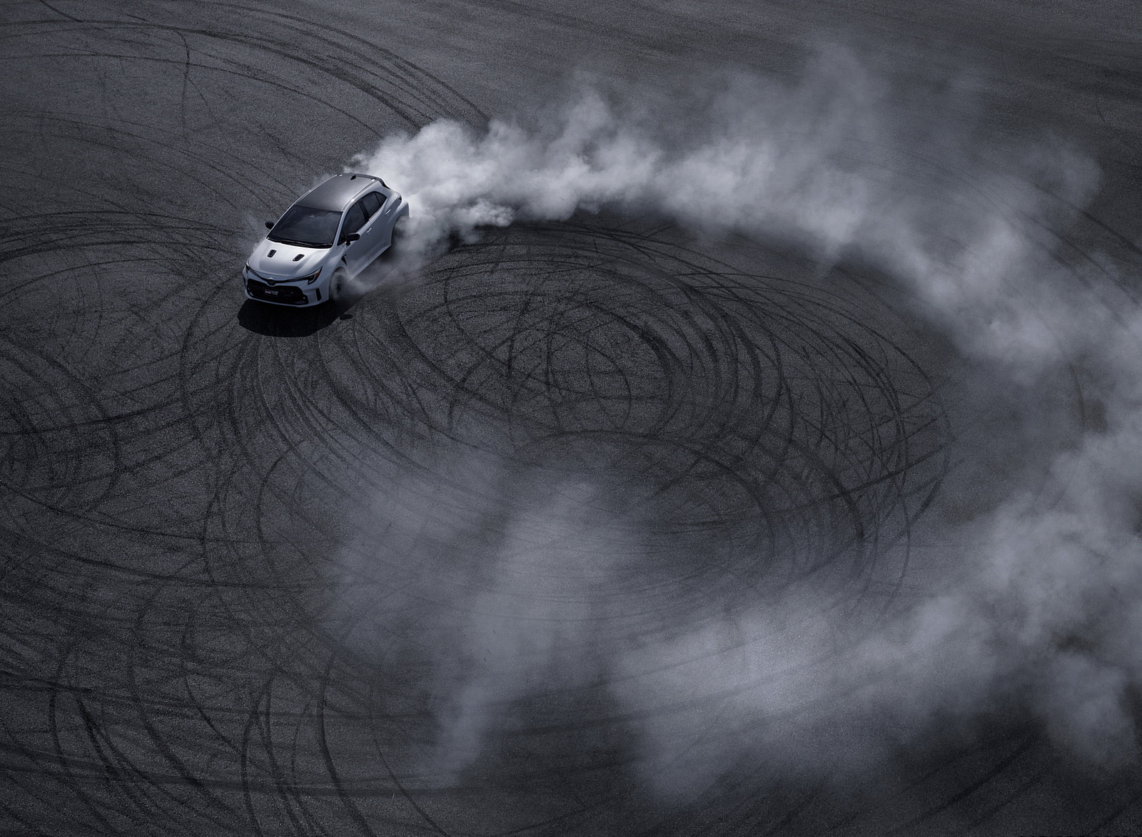 2023 Toyota GR Corolla Circuit Edition Top Wallpapers (6)