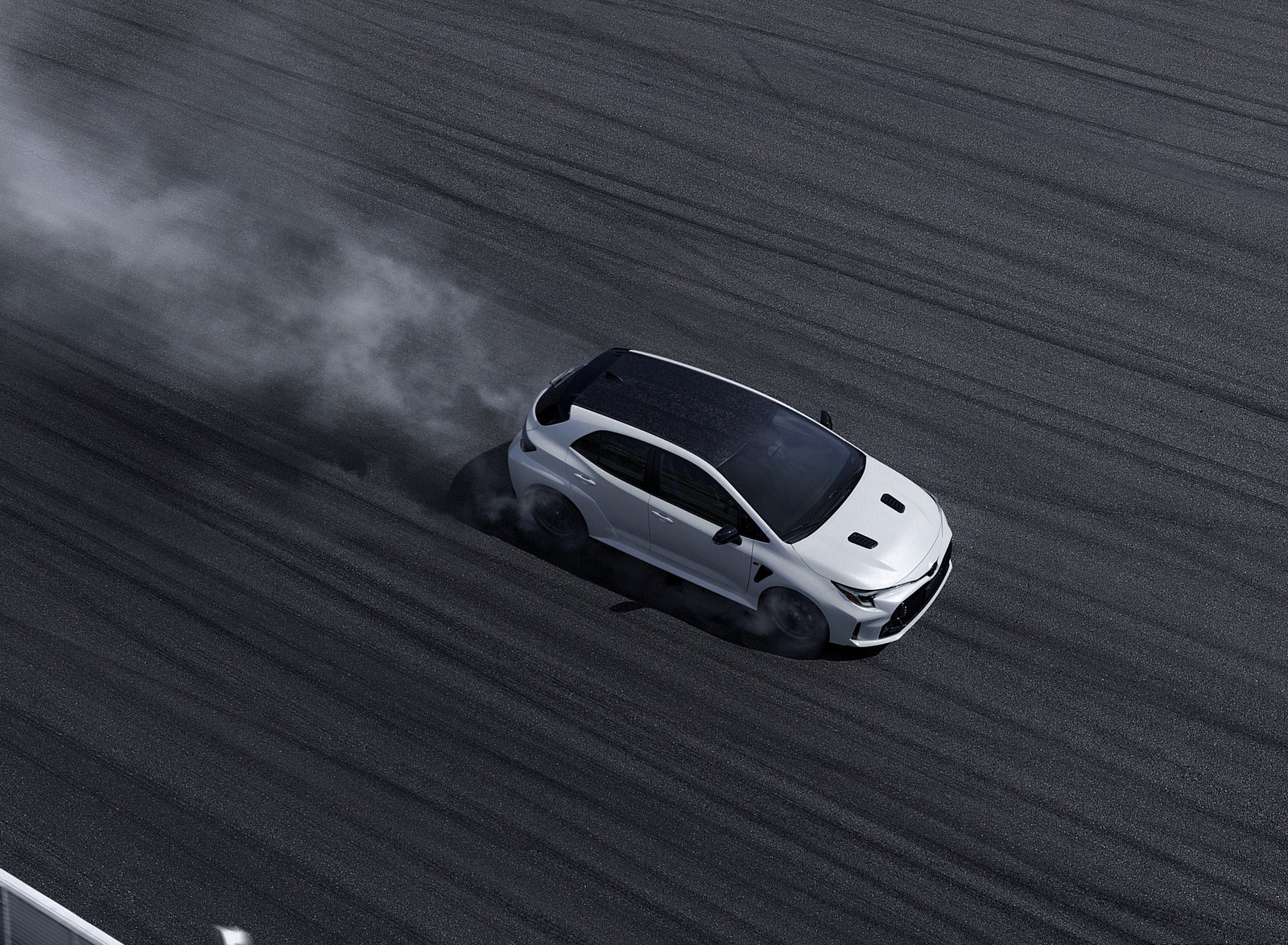 2023 Toyota GR Corolla Circuit Edition Top Wallpapers (7)