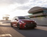 2023 Toyota GR Corolla Core (Color: Supersonic Red) Front Three-Quarter Wallpapers 150x120 (46)