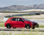 2023 Toyota GR Corolla Core (Color: Supersonic Red) Side Wallpapers 150x120 (43)