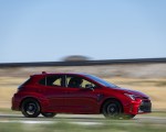 2023 Toyota GR Corolla Core (Color: Supersonic Red) Side Wallpapers 150x120 (44)