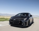 2023 Toyota GR Corolla Morizo Edition (Color: Grey Metallic Matte) Front Wallpapers 150x120