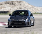 2023 Toyota GR Corolla Morizo Edition (Color: Grey Metallic Matte) Front Wallpapers 150x120
