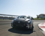 2023 Toyota GR Corolla Morizo Edition (Color: Grey Metallic Matte) Front Wallpapers 150x120