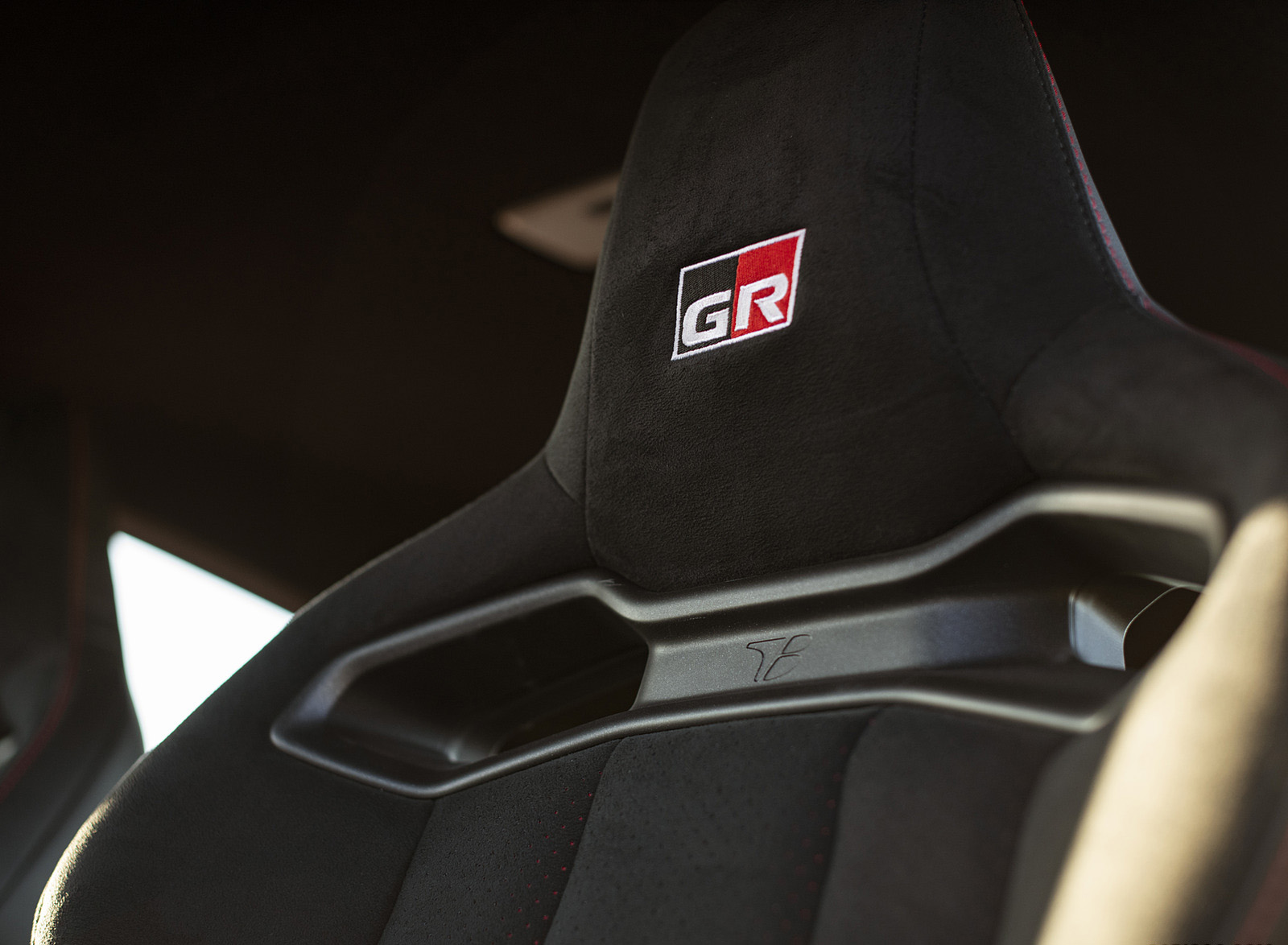 2023 Toyota GR Corolla Morizo Edition (Color: Grey Metallic Matte) Interior Seats Wallpapers #73 of 78