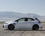 2023 Toyota GR Corolla Morizo Edition (Color: Wind Chill Pearl) Side Wallpapers 150x120
