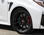 2023 Toyota GR Corolla Morizo Edition (Color: Wind Chill Pearl) Wheel Wallpapers 150x120