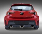 2023 Toyota GR Corolla Rear Wallpapers 150x120 (30)