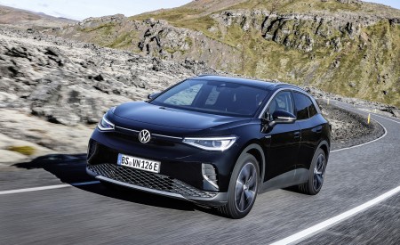 2023 Volkswagen ID.4 Pro 4MOTION Wallpapers & HD Images