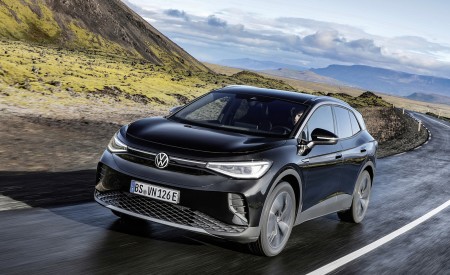 2023 Volkswagen ID.4 Pro 4MOTION Wallpapers & HD Images