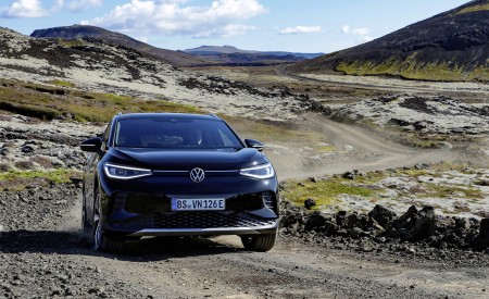 2023 Volkswagen ID.4 Pro 4MOTION Front Wallpapers  450x275 (20)