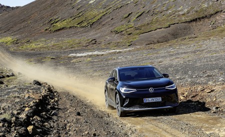 2023 Volkswagen ID.4 Pro 4MOTION Front Wallpapers  450x275 (21)