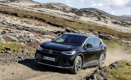 2023 Volkswagen ID.4 Pro 4MOTION Front Wallpapers  450x275 (15)