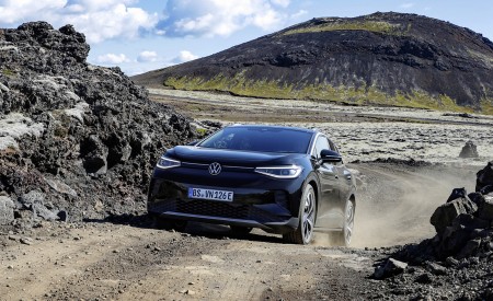 2023 Volkswagen ID.4 Pro 4MOTION Front Wallpapers  450x275 (16)