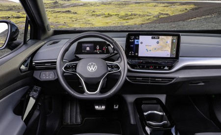 2023 Volkswagen ID.4 Pro 4MOTION Interior Wallpapers 450x275 (30)