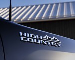 2024 Chevrolet Silverado 2500HD High Country Badge Wallpapers  150x120 (12)