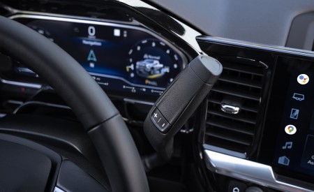 2024 Chevrolet Silverado 2500HD High Country Column shifter Wallpapers 450x275 (20)