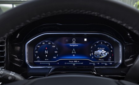 2024 Chevrolet Silverado 2500HD High Country Instrument Cluster Wallpapers 450x275 (18)
