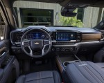2024 Chevrolet Silverado 2500HD High Country Interior Wallpapers 150x120 (17)