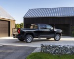 2024 Chevrolet Silverado 2500HD High Country Rear Three-Quarter Wallpapers 150x120 (2)